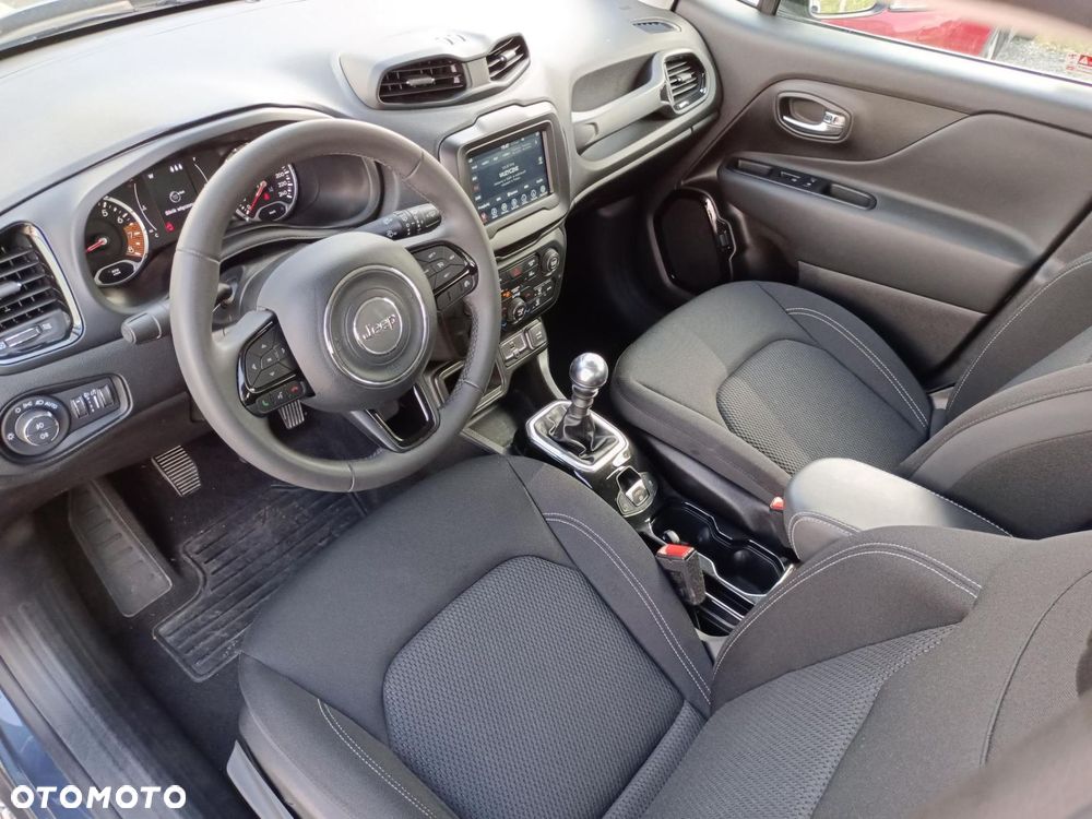 Jeep Renegade 1.0 GSE T3 Turbo Night Eagle II FWD S&S - 9