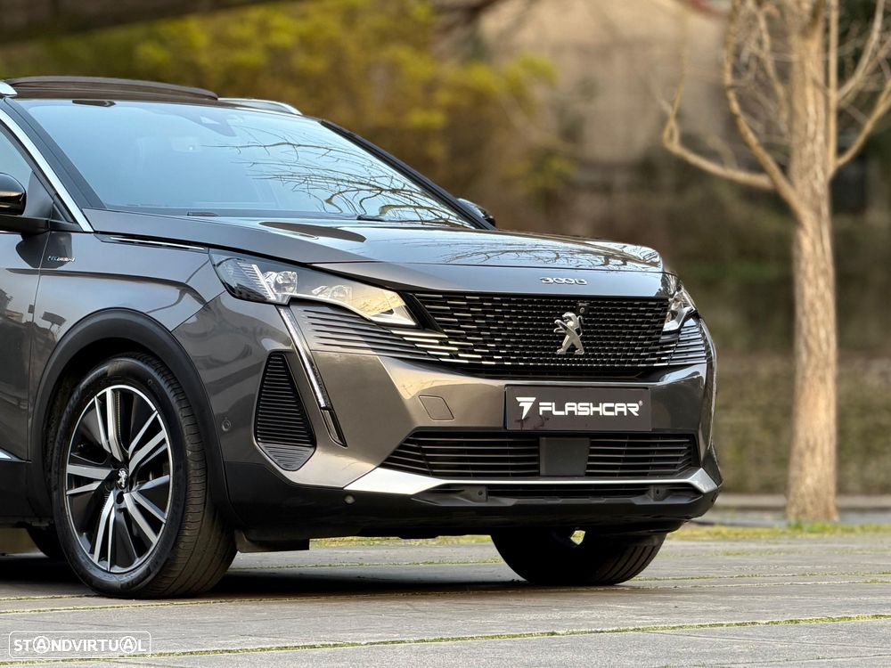 Peugeot 3008 1.6 Hybrid4 GT Pack e-EAT8 - 18