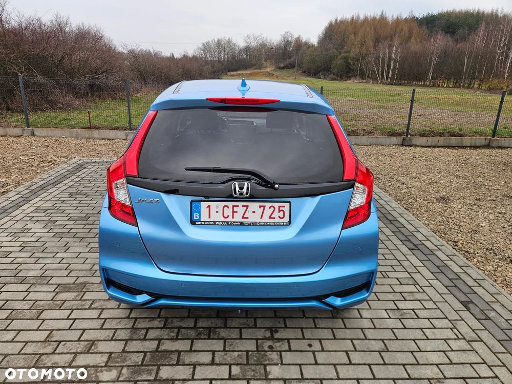 Honda Jazz 1.3 i-VTEC Elegance - 3