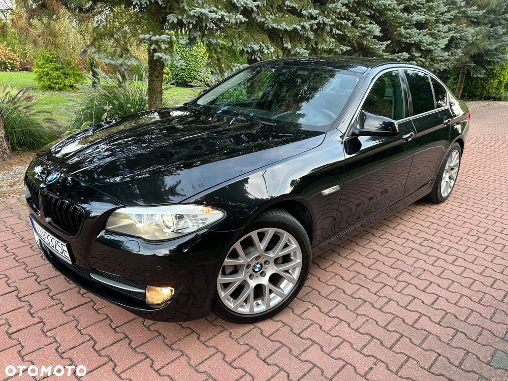 BMW Seria 5 - 1
