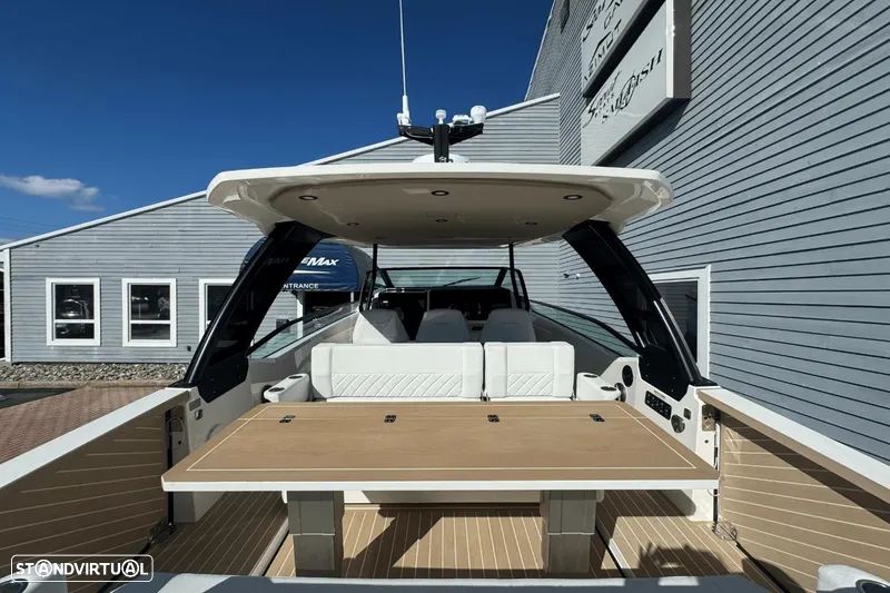 Saxdor Yachts 320 GTO - 7