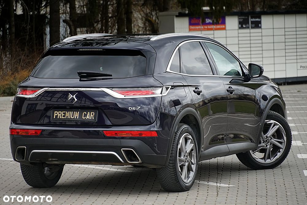 DS Automobiles DS 7 Crossback 1.6 PureTech Rivoli - 9