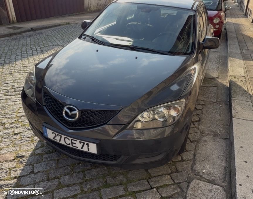 Mazda 3 Hatchback MZR 1.4 Comfort - 1