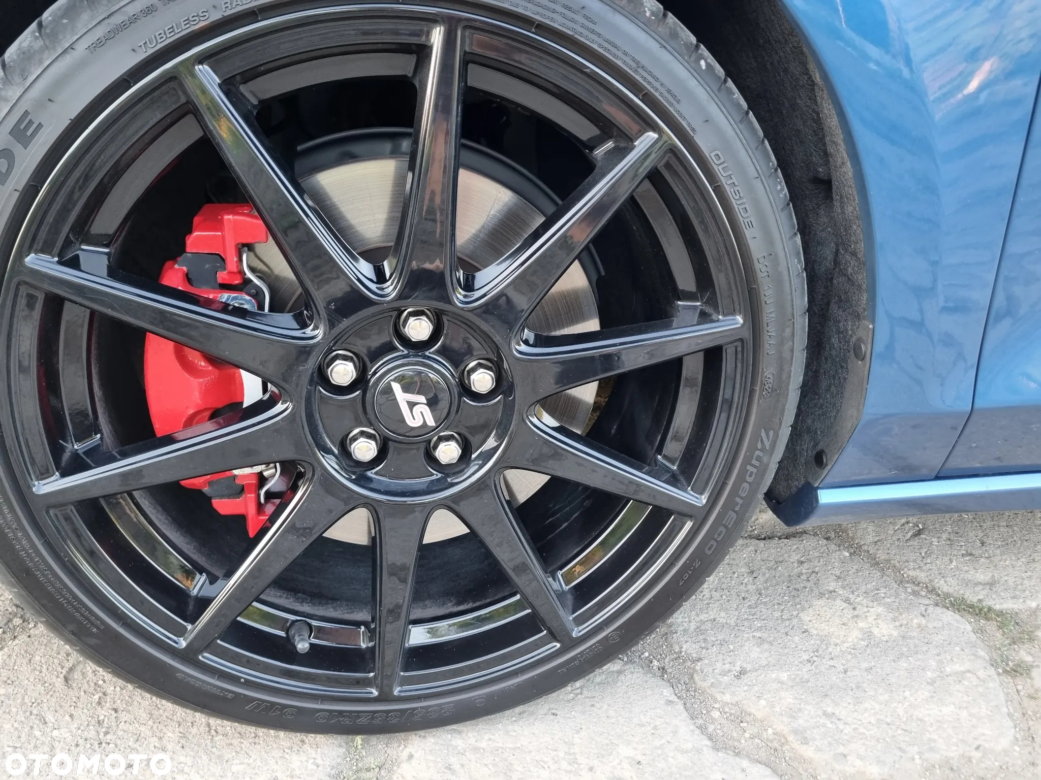 Ford Focus 2.3 EcoBoost ST-3 - 10