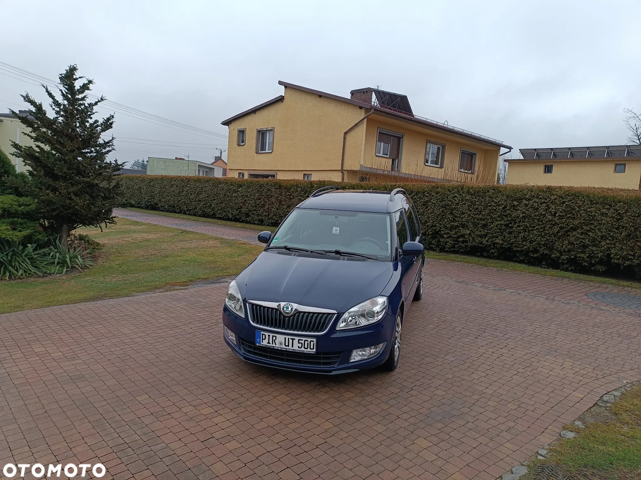 Skoda Roomster 1.2 TSI Elegance - 2