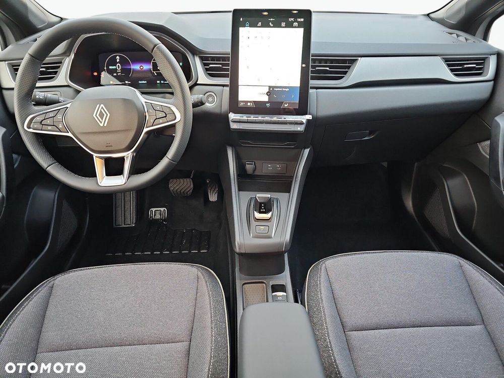 Renault Captur 1.6 E-TECH Full Hybrid 145 Techno - 5