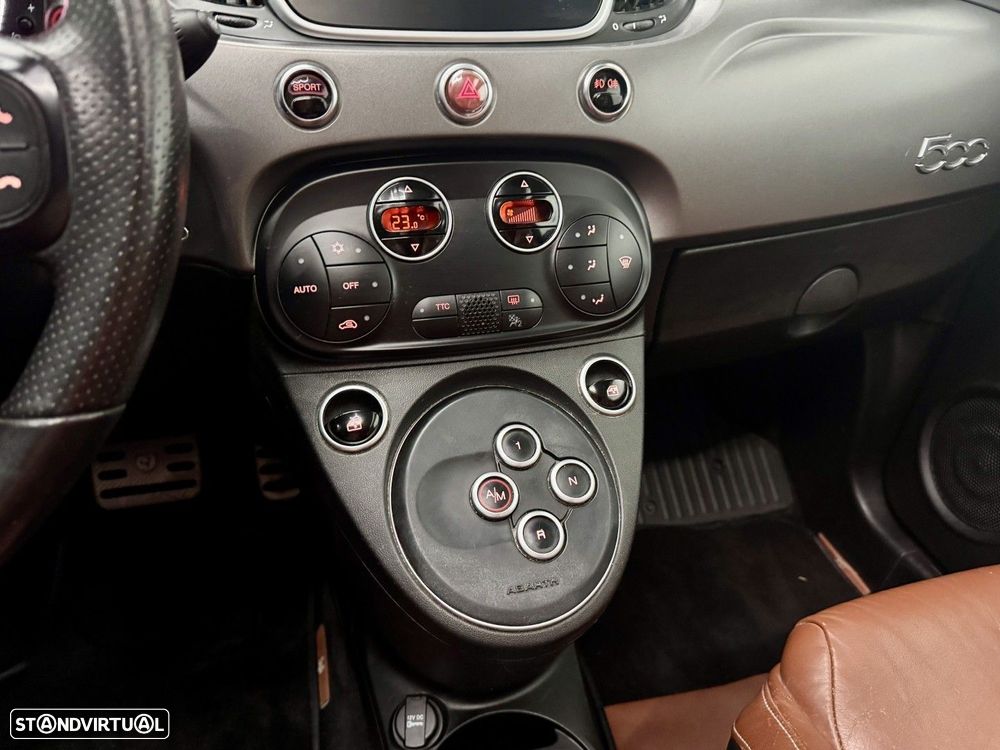 Abarth 595C 1.4 T-Jet Turismo MTA - 9