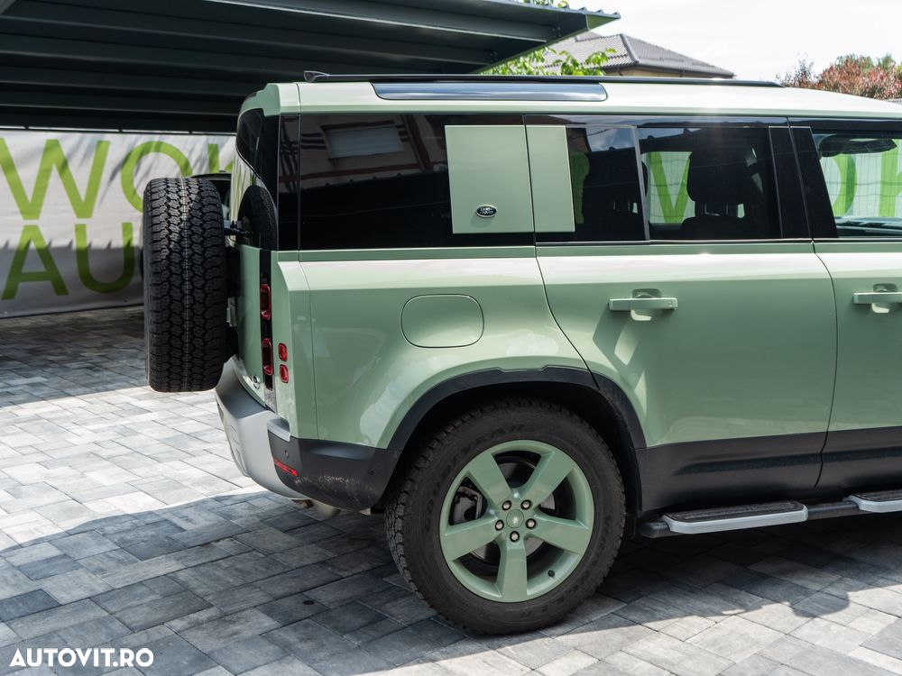 Land Rover Defender 110 3.0 P400 MHEV - 17