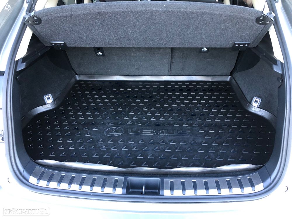 Lexus NX 300h Executive Plus - 23