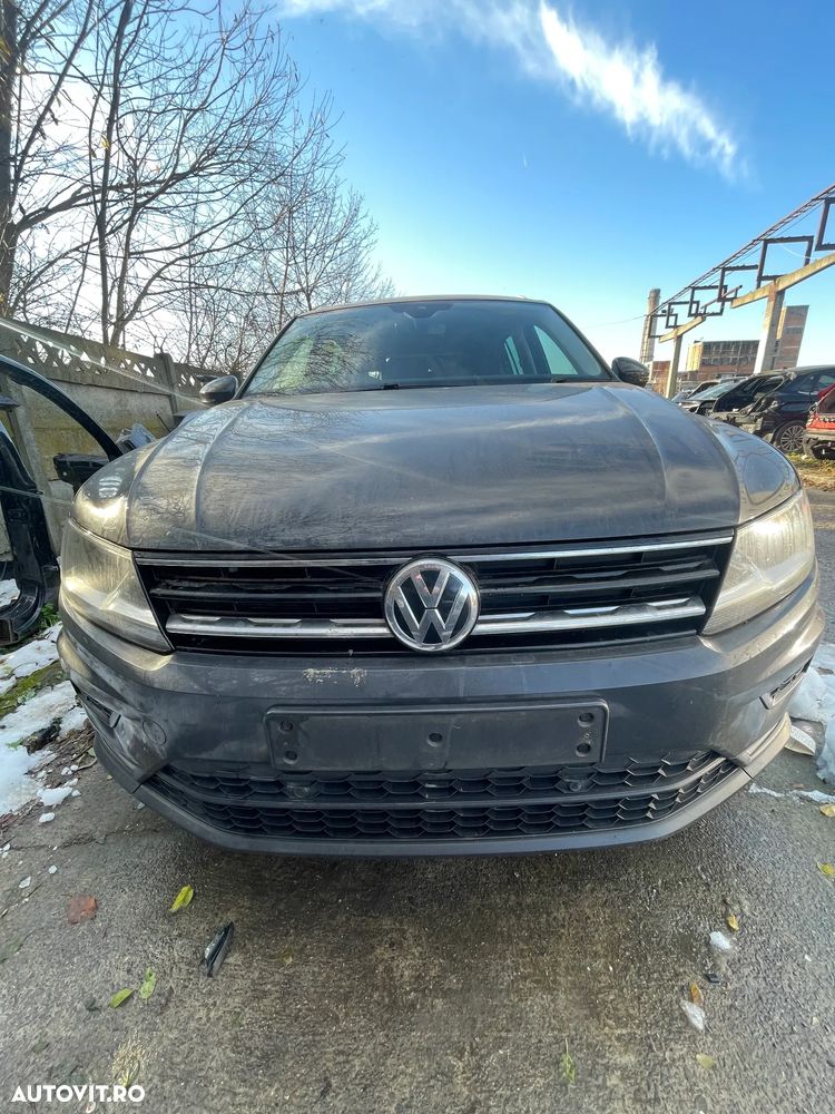 Dezmembrez / Dezmembrari / Piese / Accesorii Volkswagen Tiguan 2016-2022 - 2