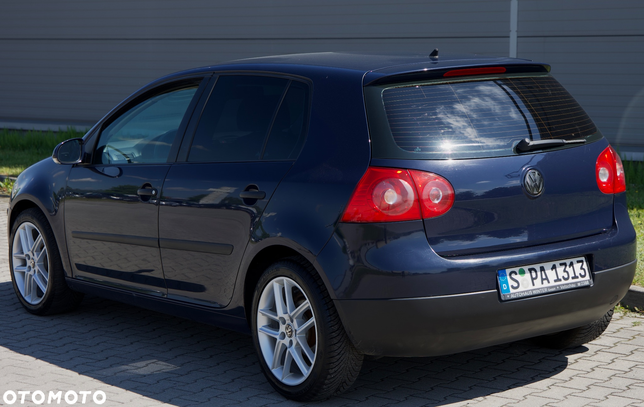 Volkswagen Golf V 1.6 Trendline - 9