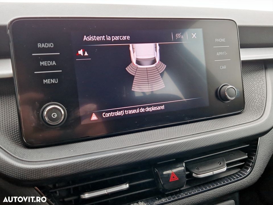 Skoda Fabia 1.0 TSI 110 CP Ambition - 20