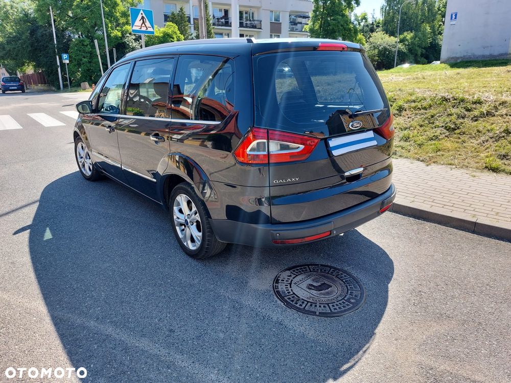 Ford Galaxy 2.0 TDCi Gold X MPS6 - 3
