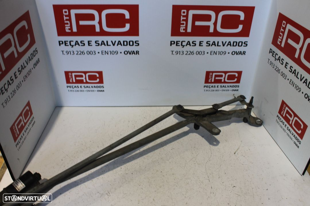 Limpa Para Brisas Mercedes Vito - 2