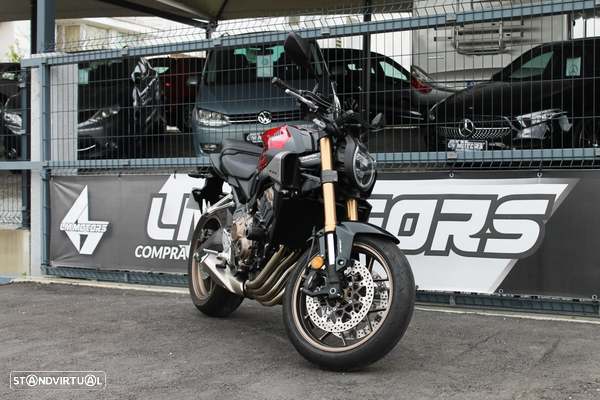 Honda CB  650 Abs