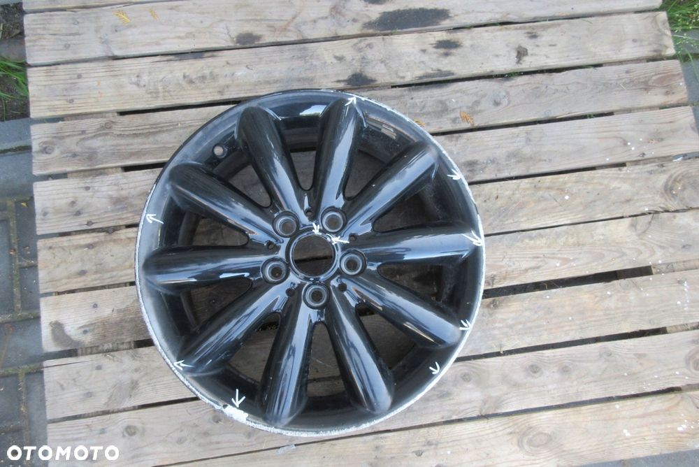 mini oe alufelga 17 7j 5x112 et54 - 1