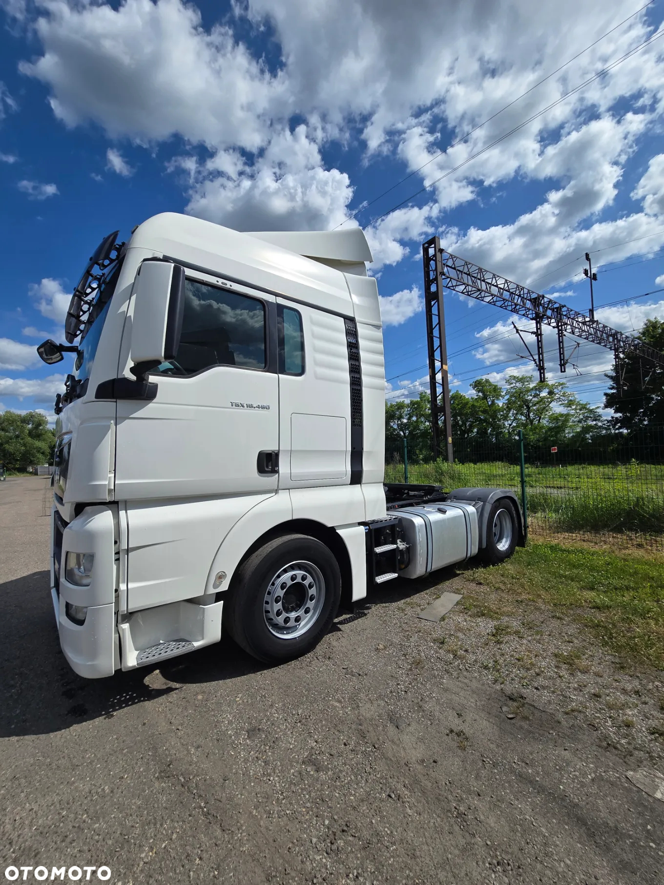 MAN Tgx 18.480 - 2