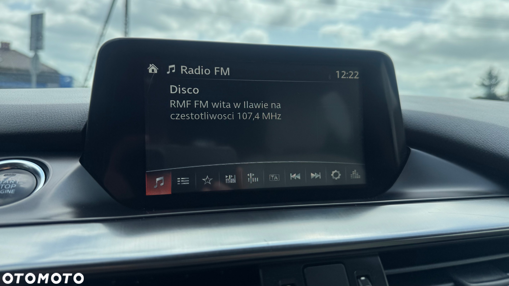 Mazda 6 Kombi SKYACTIV-D 184 Drive i-ELOOP AWD Sports-Line - 12