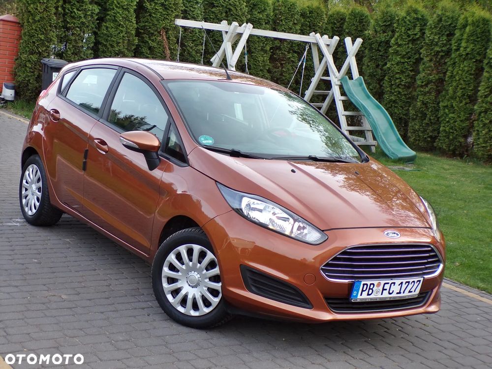 Ford Fiesta 1.0 Start-Stop Trend - 11