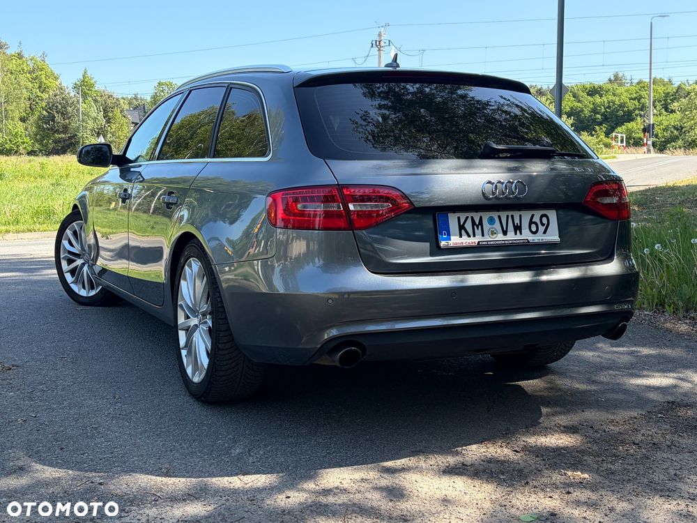 Audi A4 Avant 3.0 TFSI quattro S tronic S line Sportpaket - 27