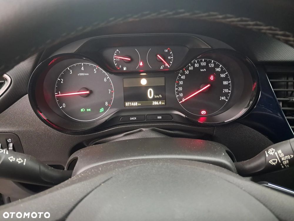 Opel Crossland X 1.2 T Eco 120 Lat S&S - 23
