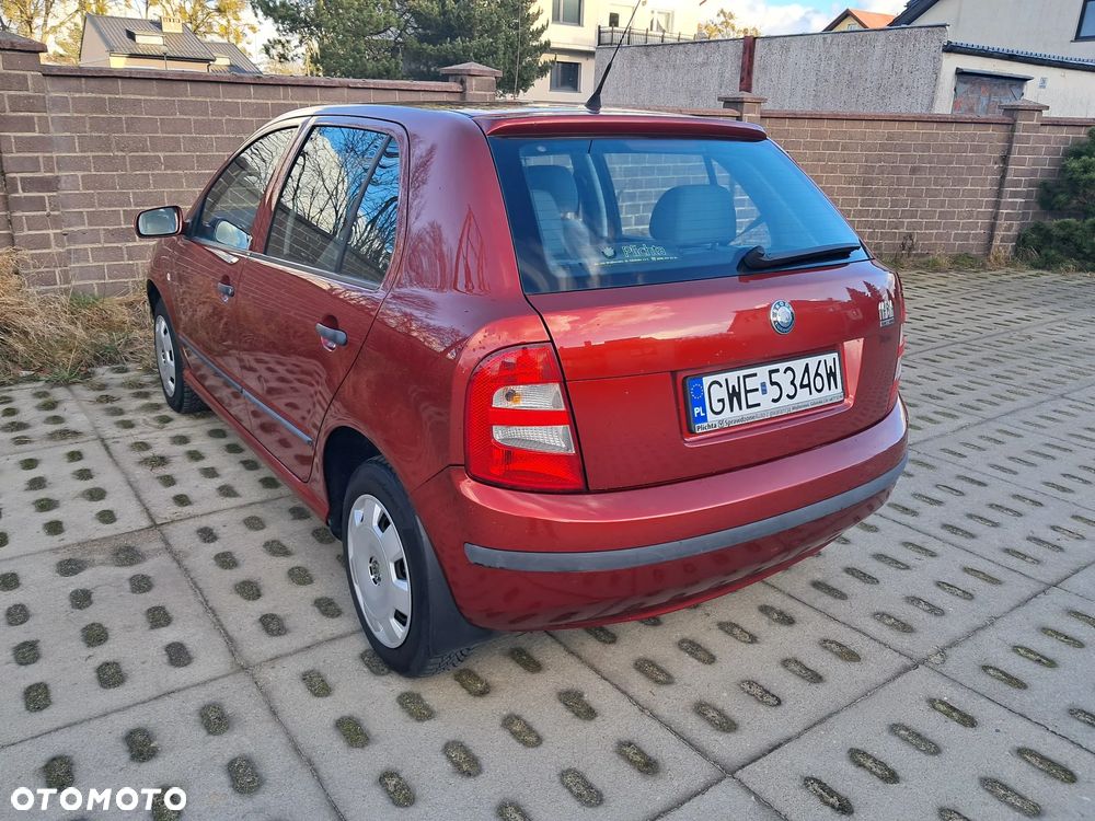 Skoda Fabia 1.4 Comfort - 5