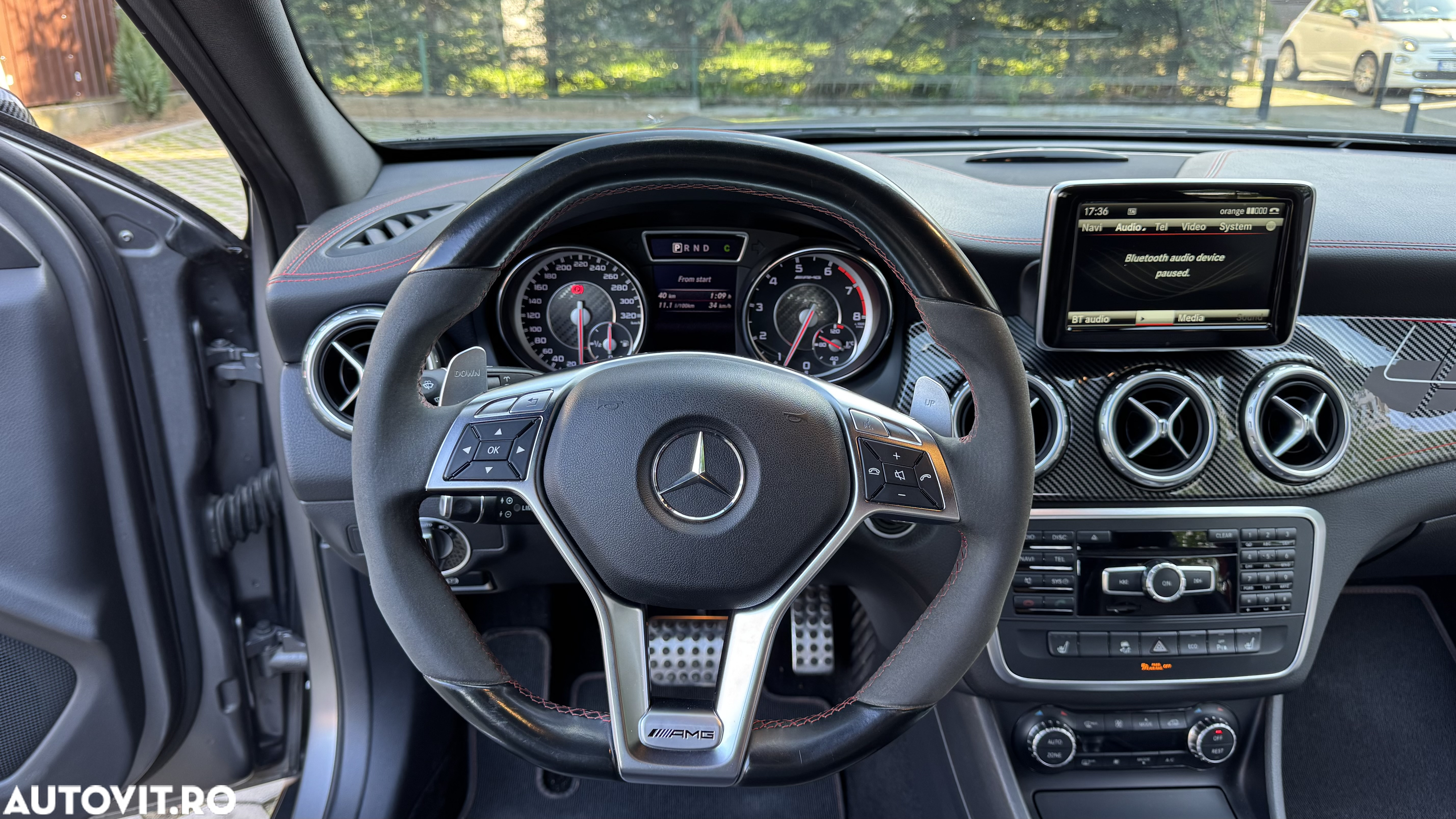 Mercedes-Benz GLA 45 AMG 4Matic 7G-DCT - 13