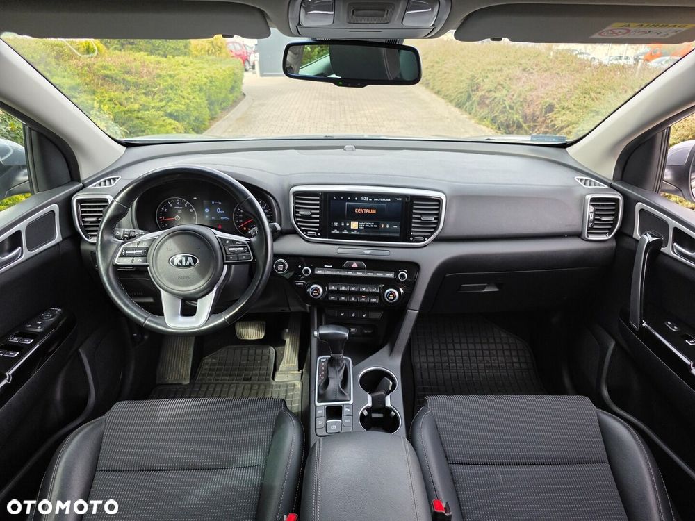 Kia Sportage 1.6 T-GDI L Business Line Plus 2WD DCT - 9