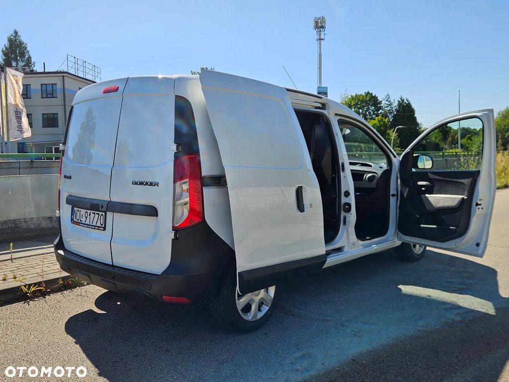 Dacia Dokker VAN - 10