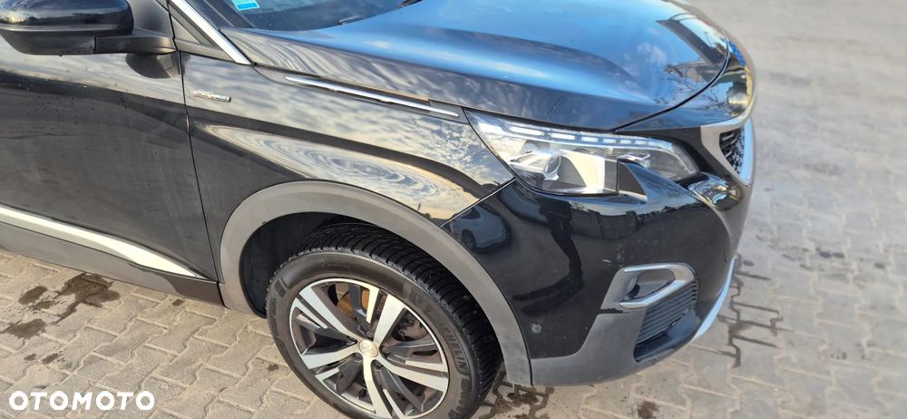 Peugeot 3008 1.2 PureTech GT S&S - 12