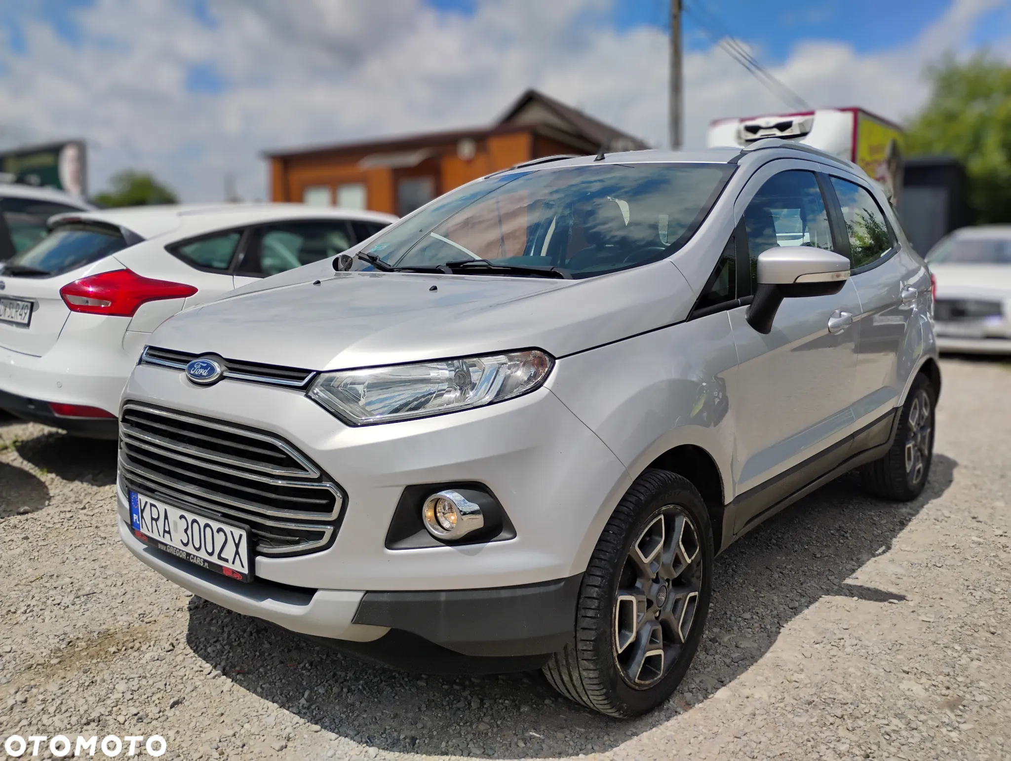 Ford EcoSport 1.5 EcoBlue TITANIUM - 3