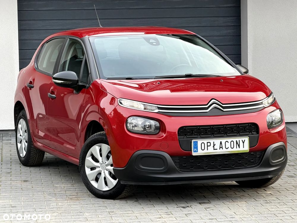 Citroën C3 Pure Tech 83 S&S FEEL - 2