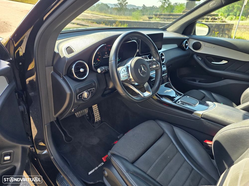 Mercedes-Benz GLC 300 de 4Matic - 10