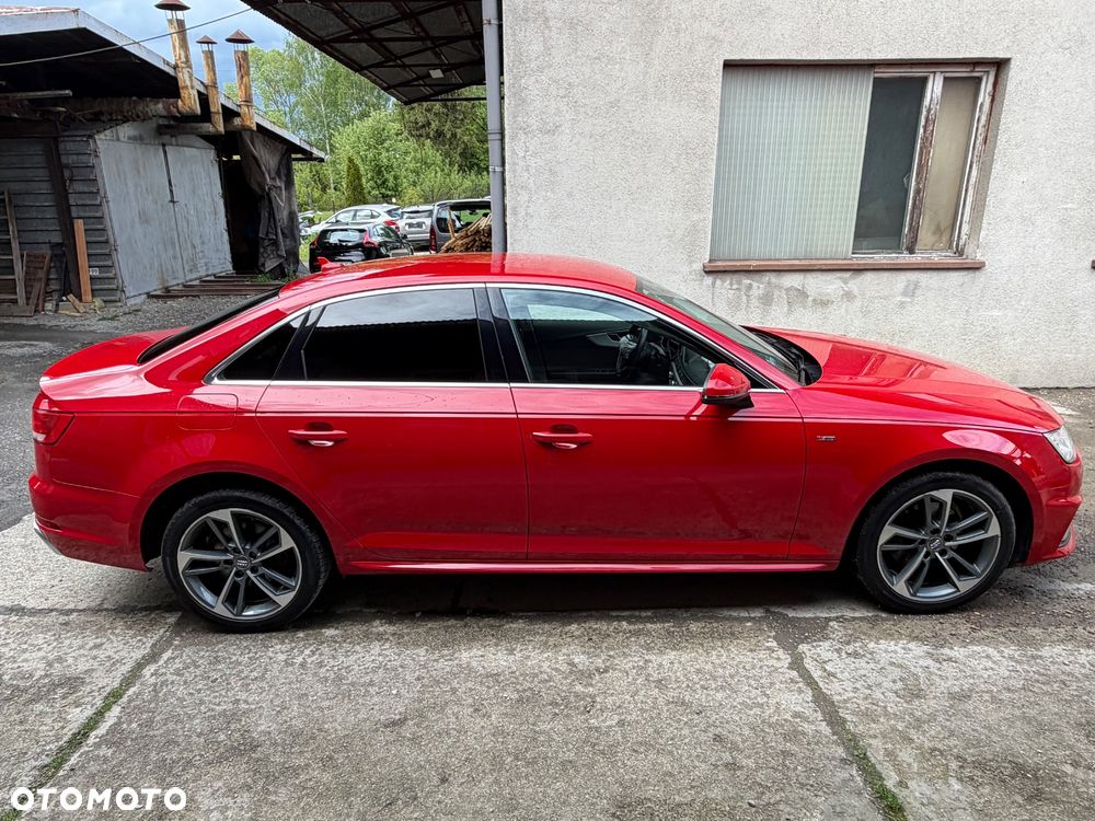 Audi A4 Limousine 35 TFSI mHEV S Line S tronic - 38