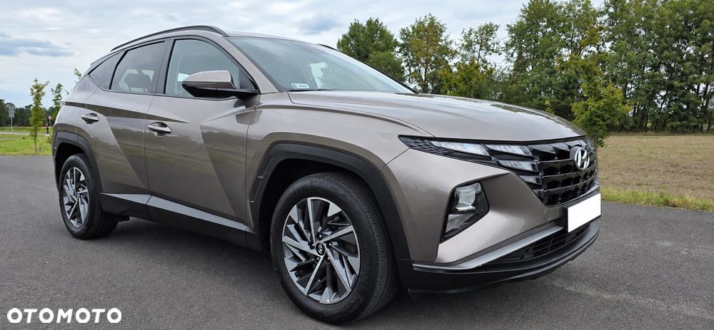 Hyundai Tucson 1.6 T-GDi Smart 2WD - 1