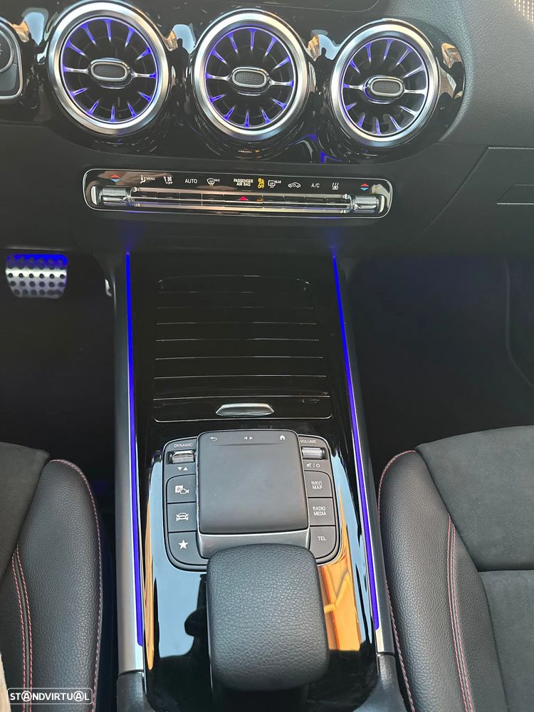 Mercedes-Benz EQA 250 AMG Line - 11