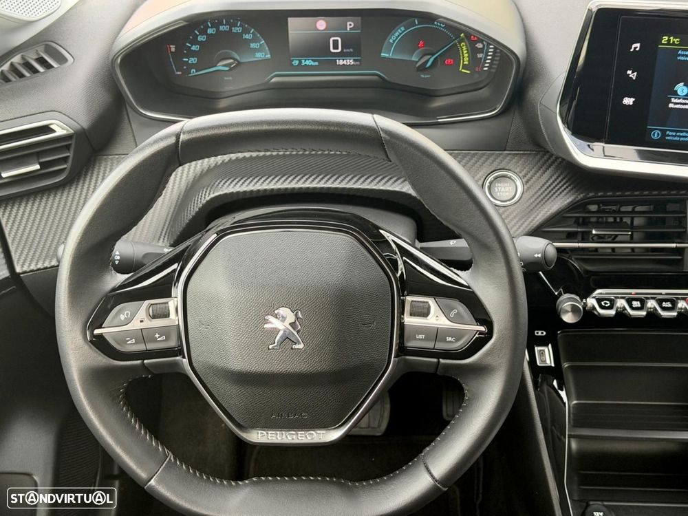 Peugeot e-208 50 kWh Active Pack - 8