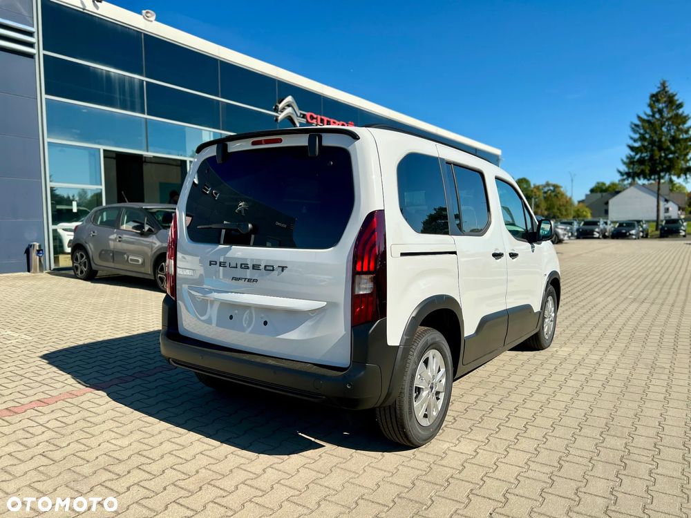 Peugeot Rifter 1.5 BlueHDI Allure S&S - 8
