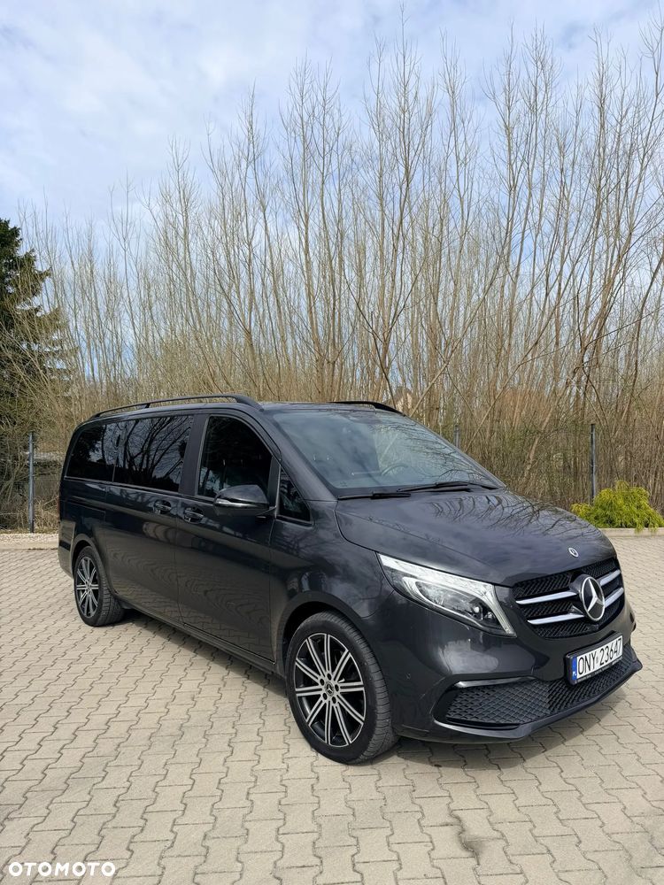 Mercedes-Benz Klasa V 300 d 4-Matic Avantgarde 9G-Tronic - 1