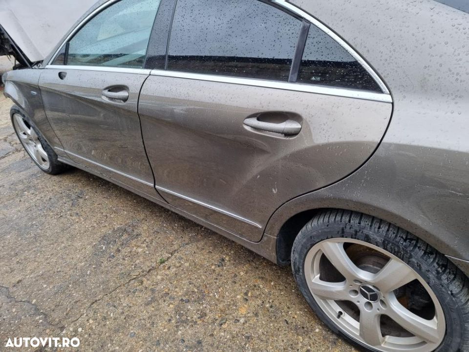 usa mercedes cls w218 an 2013 in stare foarte buna - 1