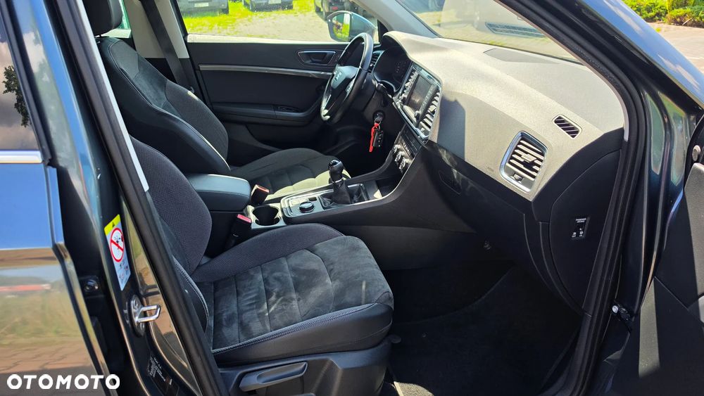 Seat Ateca - 11