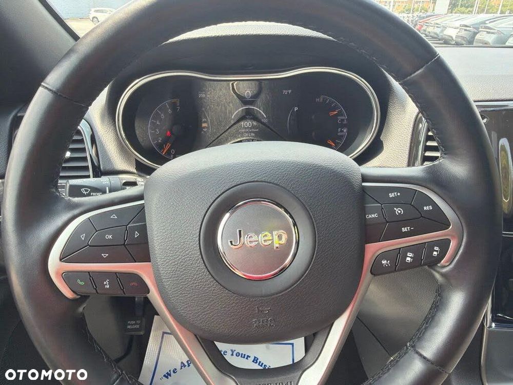 Jeep Grand Cherokee 3.6 V6 Pentastar 4WD Automatik Limited - 19