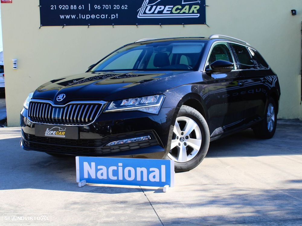Skoda Superb Break