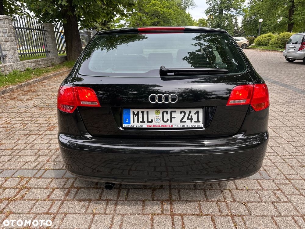 Audi A3 Sportback 1.6 S line Sportpaket (plus) - 32
