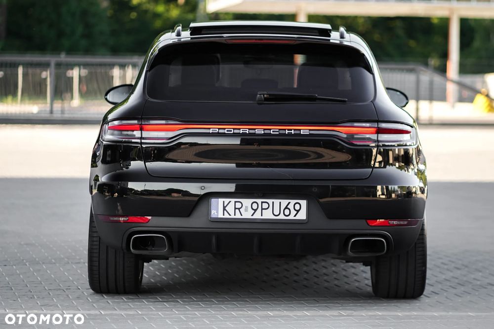 Porsche Macan PDK - 6