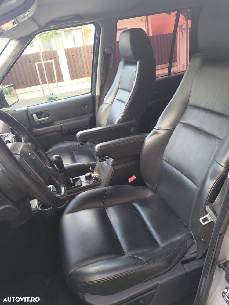 Land Rover Discovery TD 6 S - 6