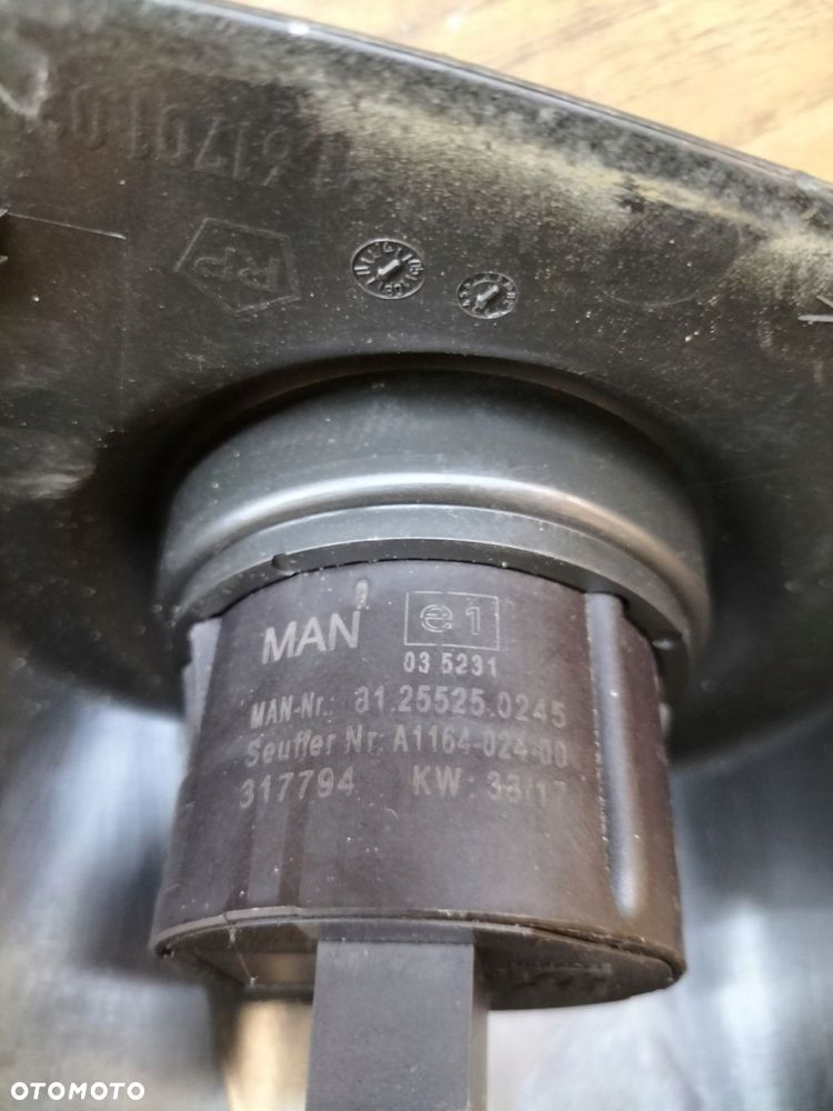 przełącznik zmiany biegów man oe 81.25525.0245 - 3