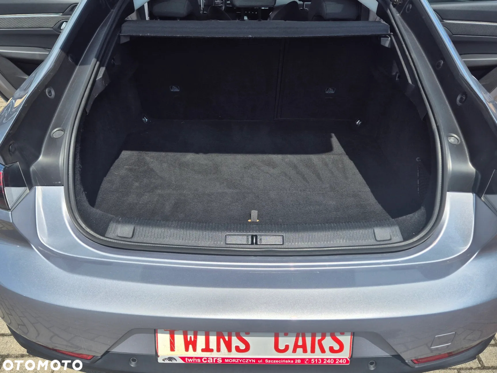 Peugeot 508 BlueHDi 130 EAT8 Allure - 10