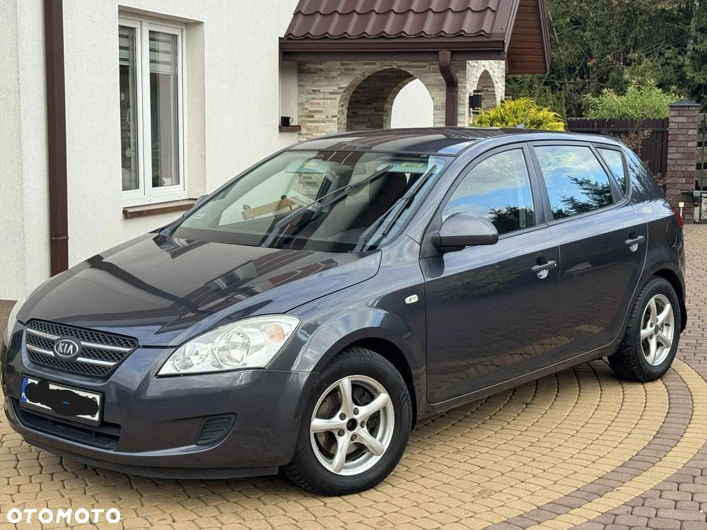 Kia Ceed Cee'd 1.6 Crdi Comfort - 6