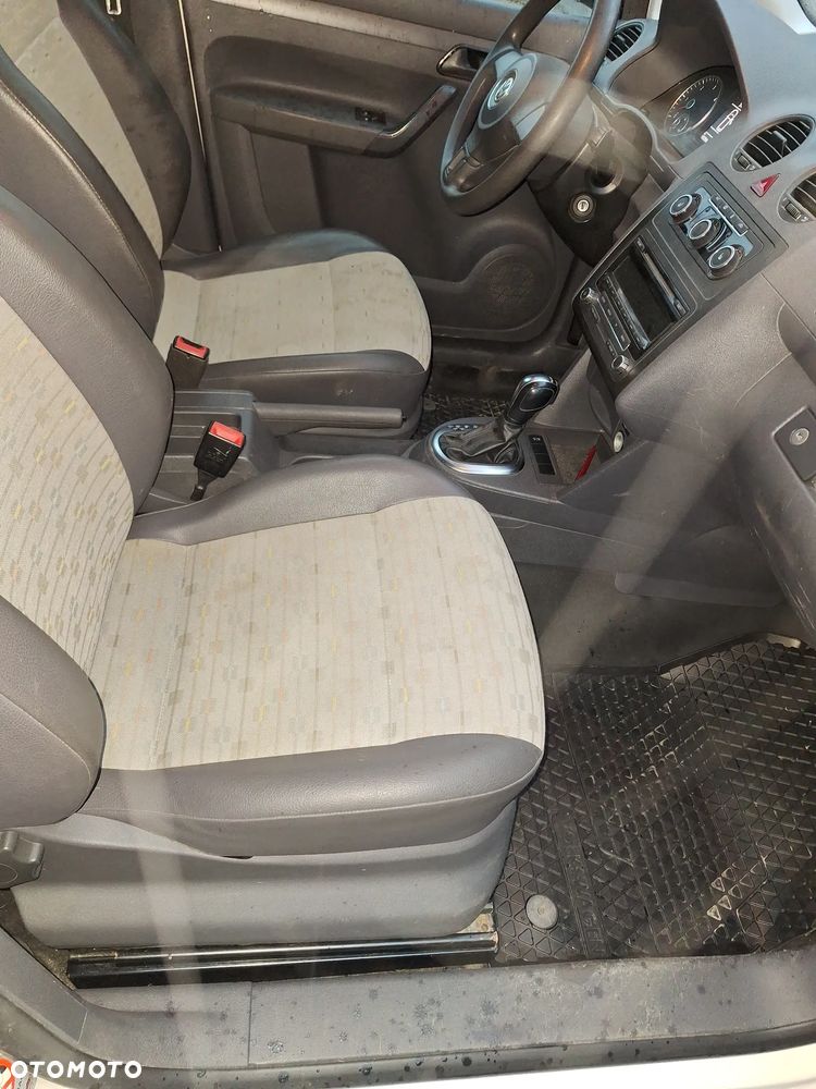 Volkswagen Caddy - 5
